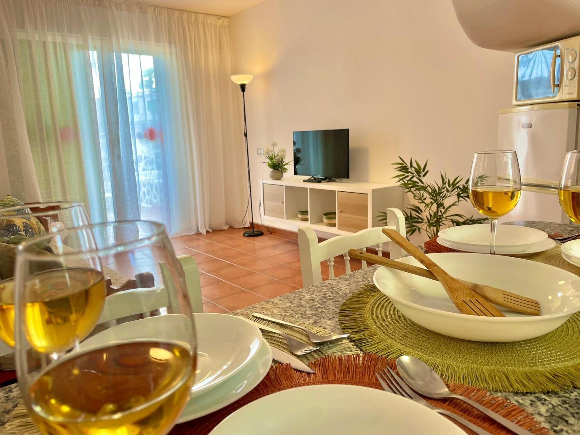 Bungalow Caserio 47 By Sunhousescanarias 普拉亚戴尔雷安格莱斯 外观 照片