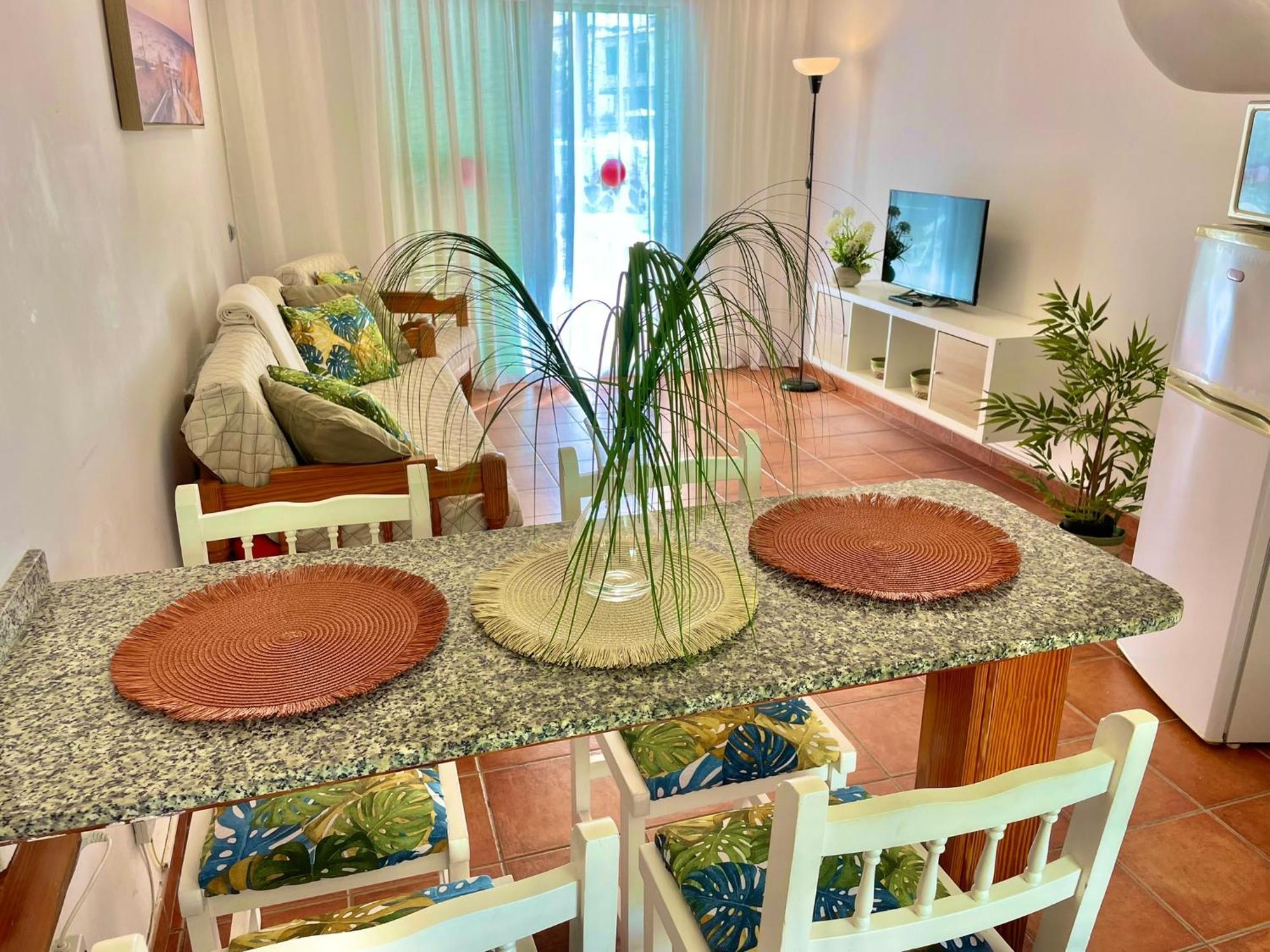 Bungalow Caserio 47 By Sunhousescanarias 普拉亚戴尔雷安格莱斯 外观 照片