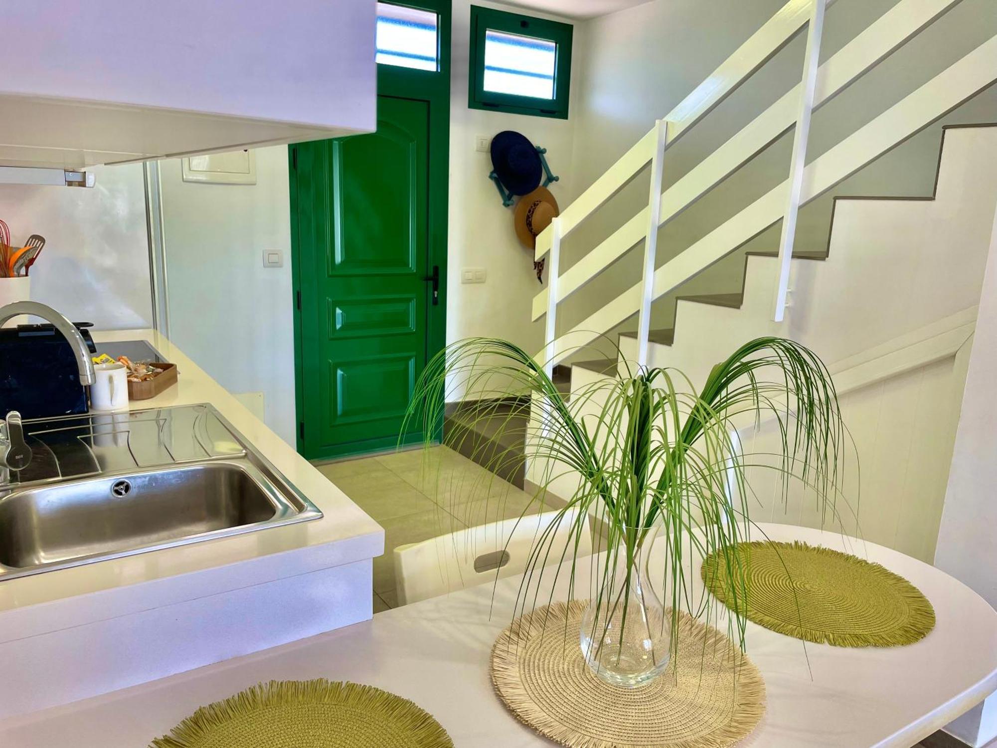 Bungalow Caserio 47 By Sunhousescanarias 普拉亚戴尔雷安格莱斯 外观 照片